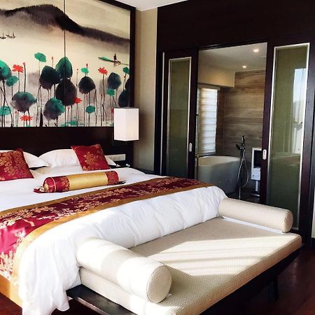 Wuxi Oriental Jiayu Hotel Экстерьер фото