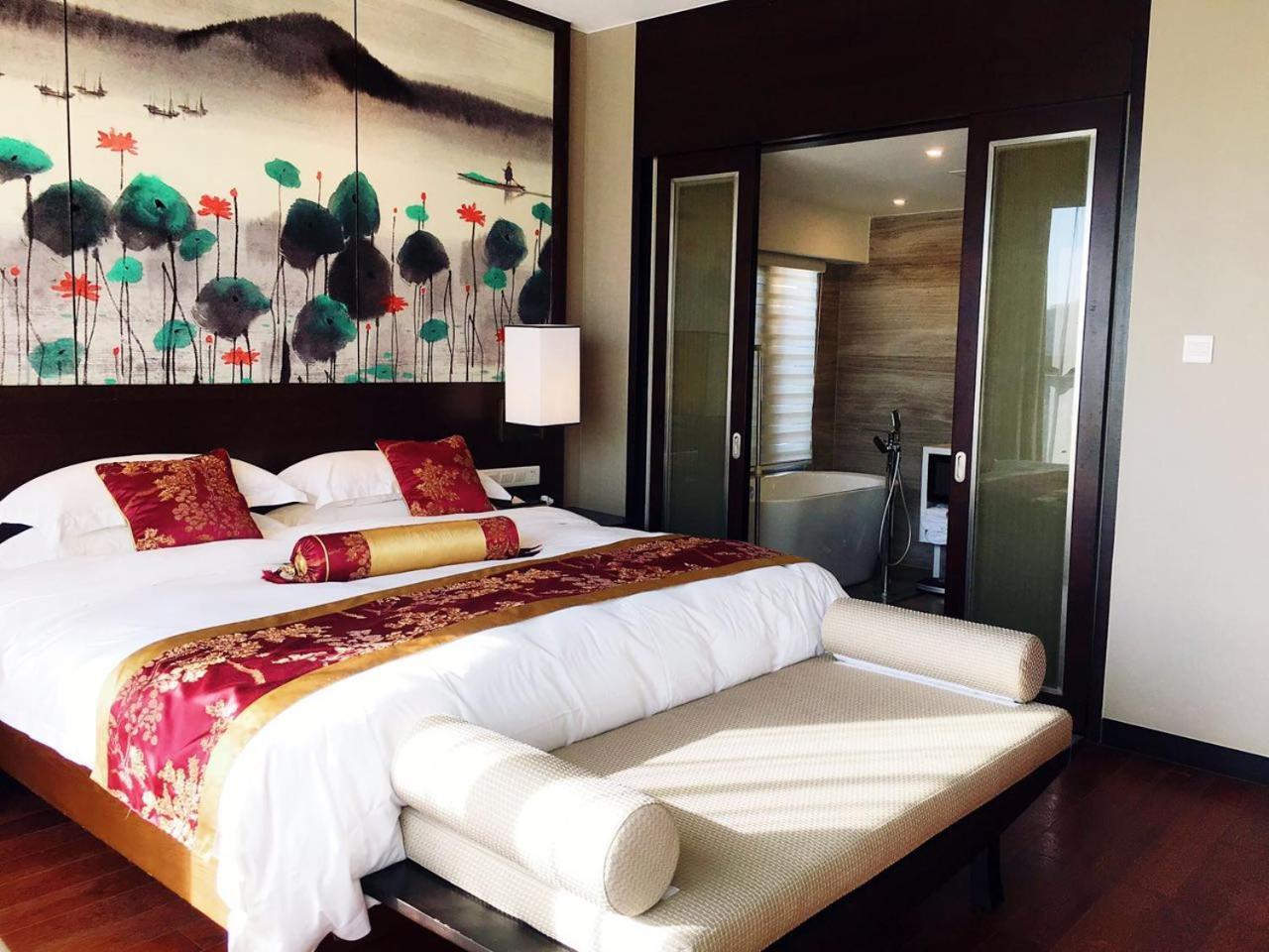Wuxi Oriental Jiayu Hotel Экстерьер фото